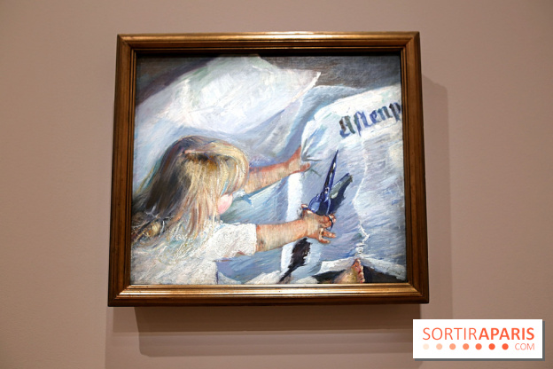 Christian Krohg, nos photos de l'exposition dédiée au peintre norvégien au Musée d'Orsay - Expo Christian Krohg Musée Orsay Mars 2025 17 fotor 2025032417830