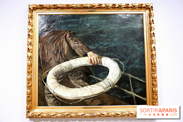 Christian Krohg, nos photos de l'exposition dédiée au peintre norvégien au Musée d'Orsay - Expo Christian Krohg Musée Orsay Mars 2025 18 fotor 2025032417743