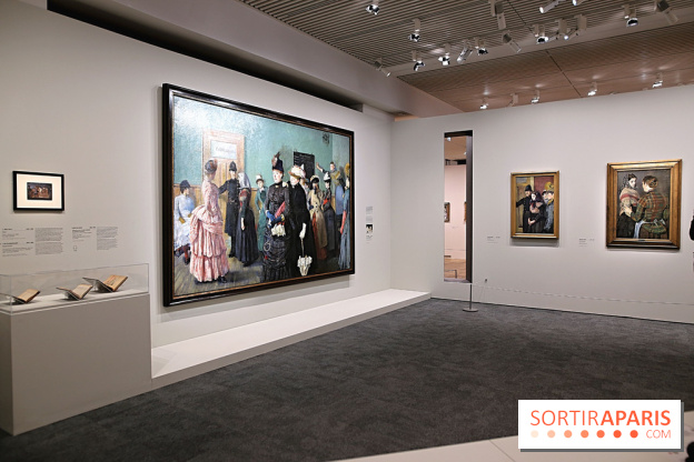 Christian Krohg, nos photos de l'exposition dédiée au peintre norvégien au Musée d'Orsay - Expo Christian Krohg Musée Orsay Mars 2025 19 fotor 2025032417642