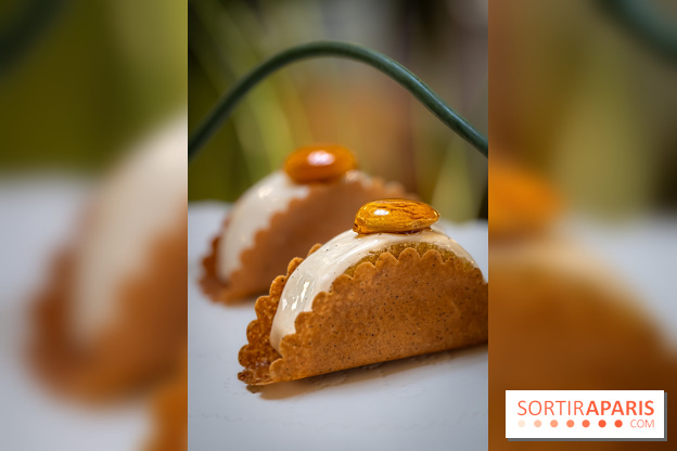 Tea time de Pâques du Peninsula Paris 2025 - A7C03053