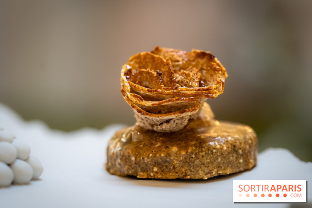 Tea time de Pâques du Peninsula Paris 2025 - A7C03049