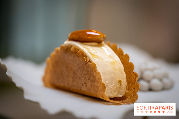 Tea time de Pâques du Peninsula Paris 2025 - A7C03048