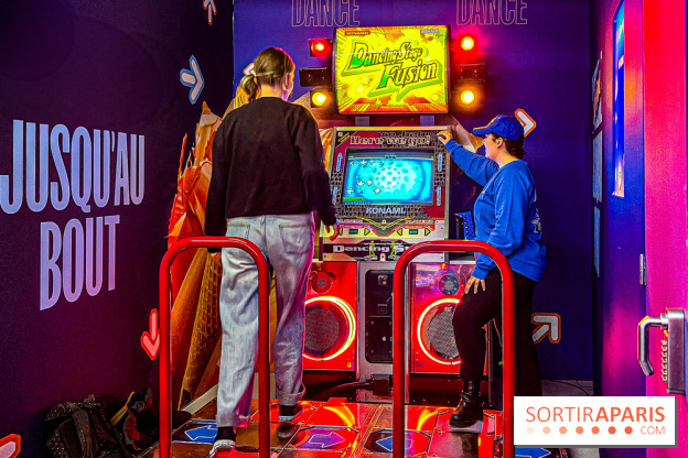 Gamebar î-cone-ique : un pop up hybride entre bar à glaces & bar à jeux d'arcade à Paris - image00024