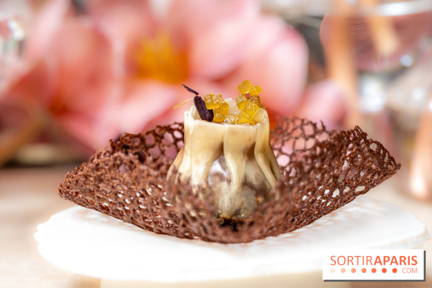 Le Tea Time de Pâques et du Printemps du Four Seasons George V Paris 2025 - A7C03111 2