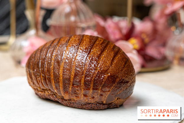 Le Tea Time de Pâques et du Printemps du Four Seasons George V Paris 2025 - A7C03135 2