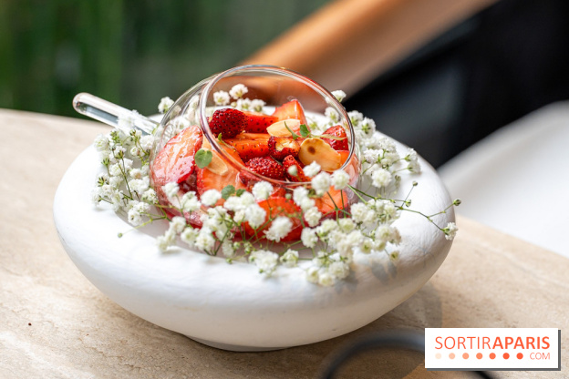 Le Tea Time de Pâques et du Printemps du Four Seasons George V Paris 2025 - A7C03192