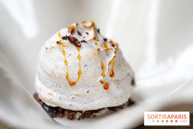 Le Tea Time de Pâques et du Printemps du Four Seasons George V Paris 2025 - A7C03199 2