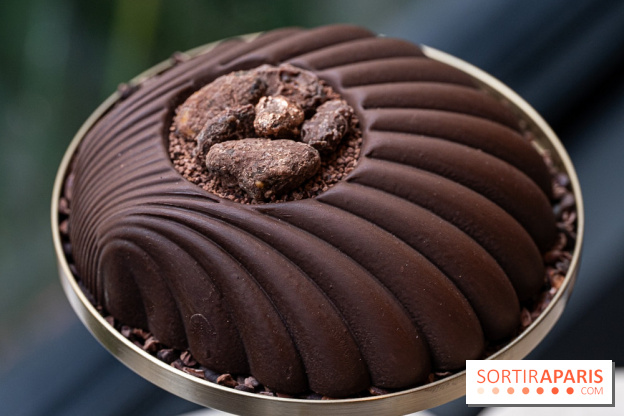 Le Tea Time de Pâques et du Printemps du Four Seasons George V Paris 2025 - A7C03202 2