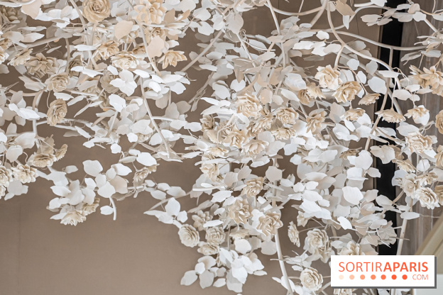 Le Tea Time de Pâques et du Printemps du Four Seasons George V Paris 2025 - A7C03137