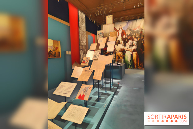 Musique et République : l'exposition gratuite se dévoile en images aux Archives nationales