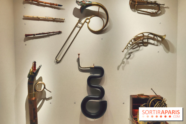 Musique et République : l'exposition gratuite se dévoile en images aux Archives nationales - fotor 1742900664813