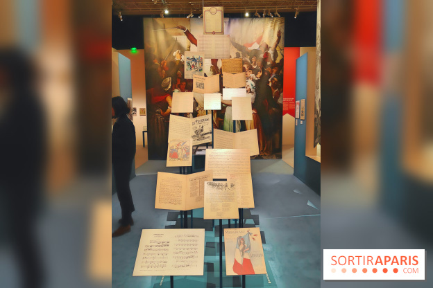 Musique et République : l'exposition gratuite se dévoile en images aux Archives nationales - fotor 1742900621181
