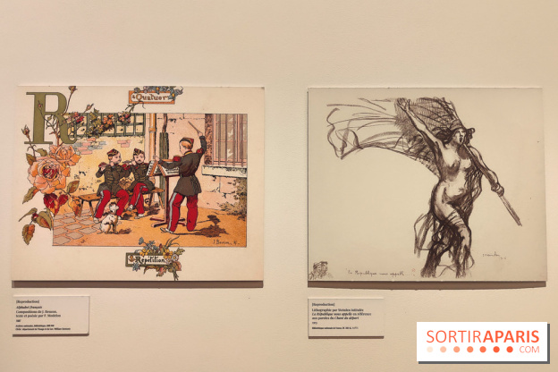 Musique et République : l'exposition gratuite se dévoile en images aux Archives nationales - fotor 1742900385740