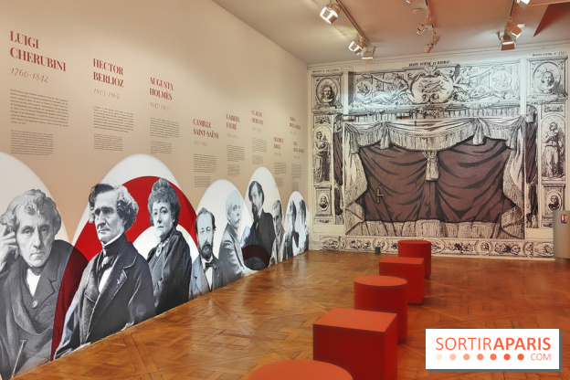 Musique et République : l'exposition gratuite se dévoile en images aux Archives nationales - fotor 1742900239868