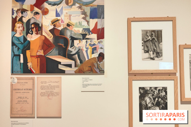 Musique et République : l'exposition gratuite se dévoile en images aux Archives nationales - fotor 1742900201253