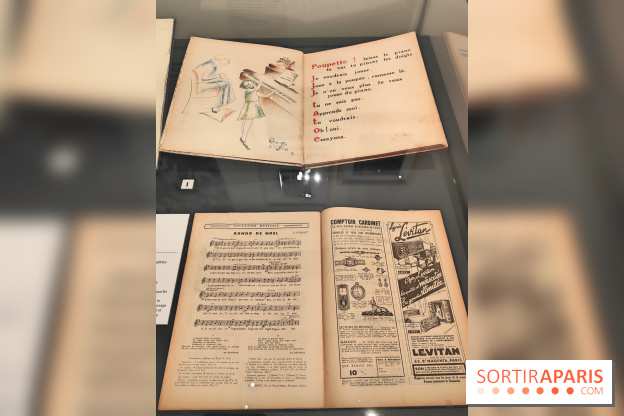 Musique et République : l'exposition gratuite se dévoile en images aux Archives nationales - fotor 1742900172877