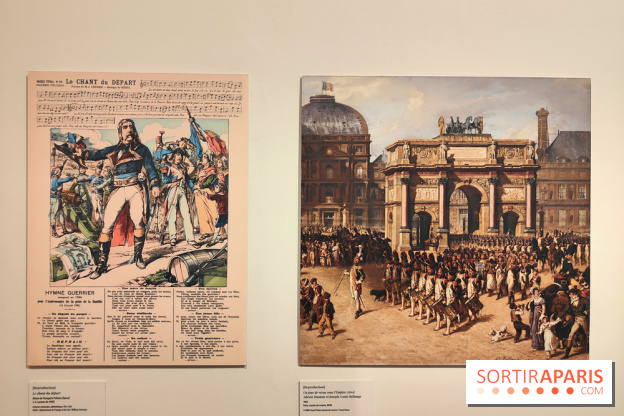 Musique et République : l'exposition gratuite se dévoile en images aux Archives nationales - fotor 1742900162212