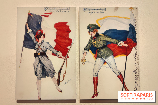 Musique et République : l'exposition gratuite se dévoile en images aux Archives nationales - fotor 1742900151530