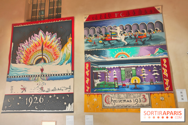 Tolkien en tapisserie : l'exposition gratuite et originale au Collège des Bernardins - fotor 1742988900594