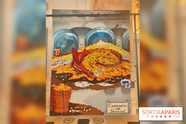 Tolkien en tapisserie : l'exposition gratuite et originale au Collège des Bernardins - fotor 1742988838040