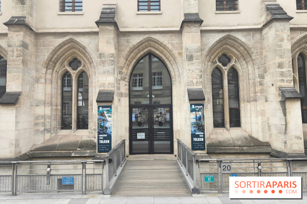 Tolkien en tapisserie : l'exposition gratuite et originale au Collège des Bernardins - fotor 1742988820917