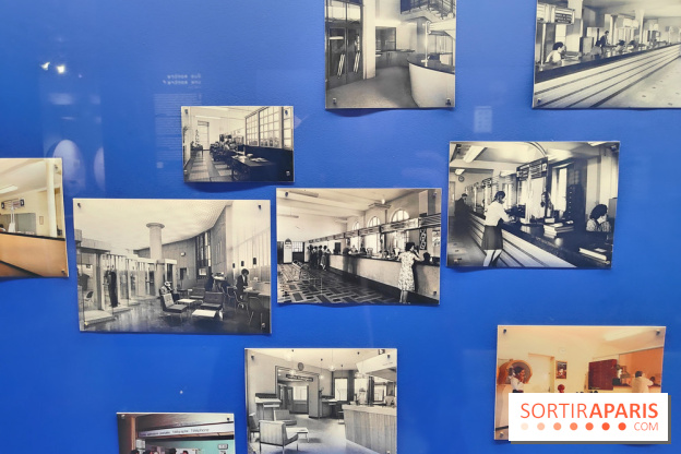 La fabrique du temps : l'exposition entre histoire et art se dévoile au musée de la Poste
