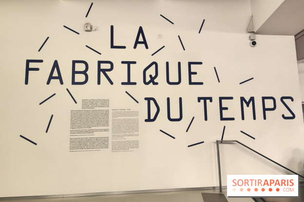 La fabrique du temps : l'exposition entre histoire et art se dévoile au musée de la Poste - fotor 1742989361465