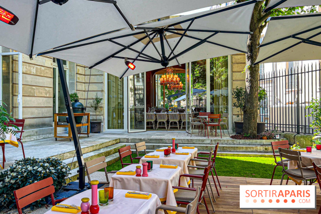 Le Jardin, le restaurant-terrasse de Ducasse Baccarat - image00023