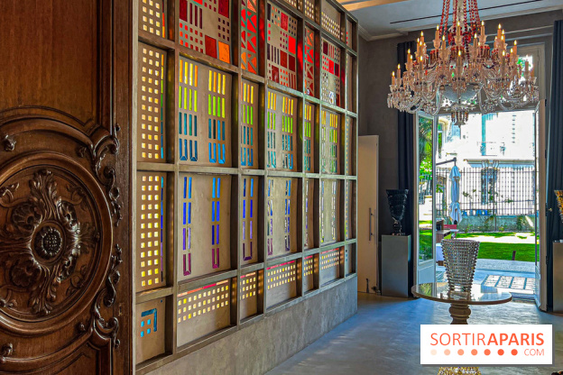 Le Jardin : le nouveau restaurant-terrasse bucolique d'Alain Ducasse chez Baccarat  - image00025