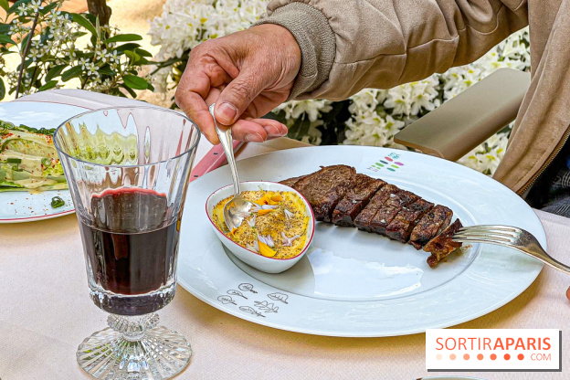 Le Jardin : le nouveau restaurant-terrasse bucolique d'Alain Ducasse chez Baccarat  - image00074