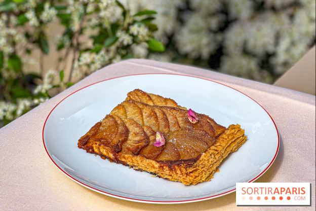 Le Jardin : le nouveau restaurant-terrasse bucolique d'Alain Ducasse chez Baccarat  - image00094