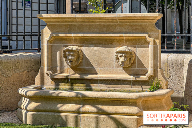 Le Jardin : le nouveau restaurant-terrasse bucolique d'Alain Ducasse chez Baccarat  - image00098