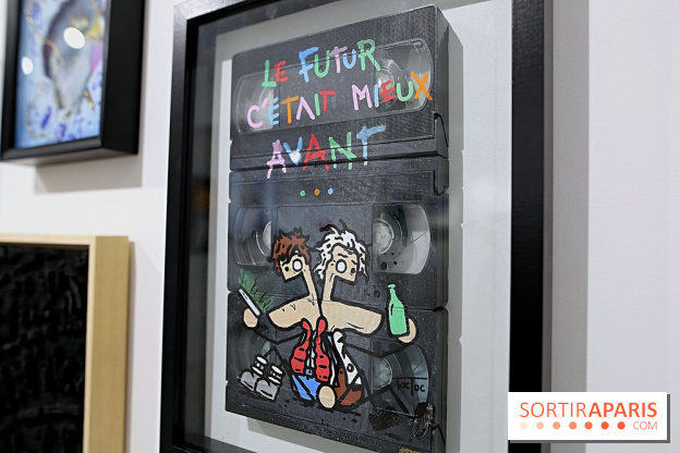 C’est pas la taille qui compte III, nos photos - Expo Street art 4
