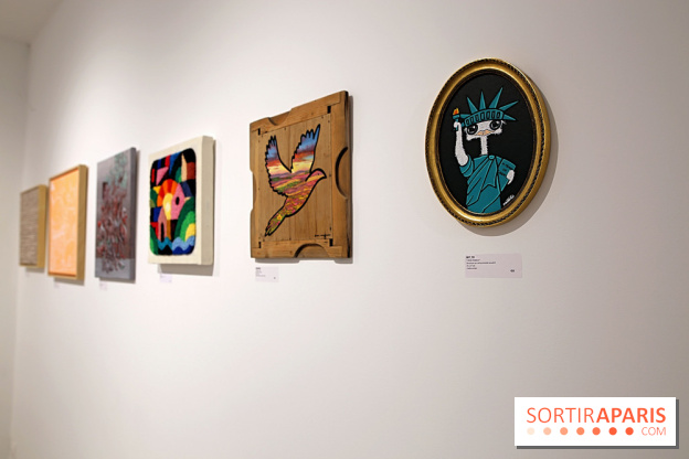C’est pas la taille qui compte III, nos photos - Expo Street art 6