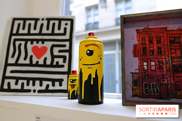 C’est pas la taille qui compte III, nos photos - Expo Street art 12 fotor 2025032615446