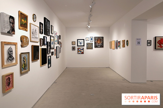 C’est pas la taille qui compte III, nos photos - Expo Street art 15