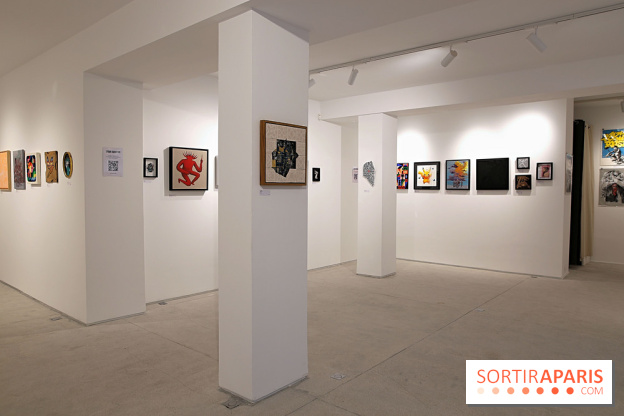 C’est pas la taille qui compte III, nos photos - Expo Street art 17