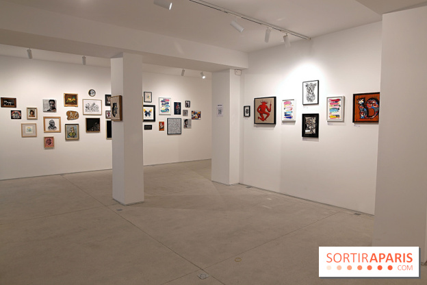 C’est pas la taille qui compte III, nos photos - Expo Street art 20
