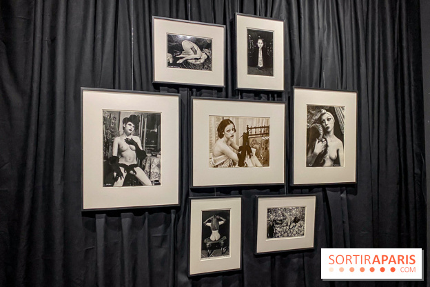 Exposition Irina Ionesco aux galeries Rachel Hardouin et La Lison