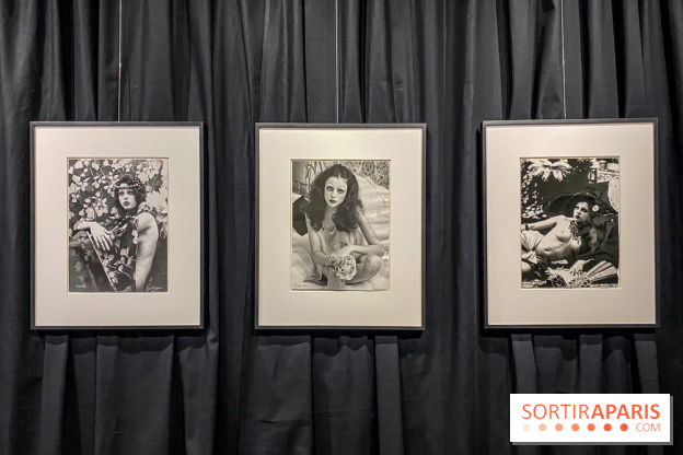 Exposition Irina Ionesco aux galeries Rachel Hardouin et La Lison