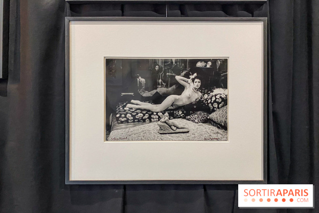 Exposition Irina Ionesco aux galeries Rachel Hardouin et La Lison