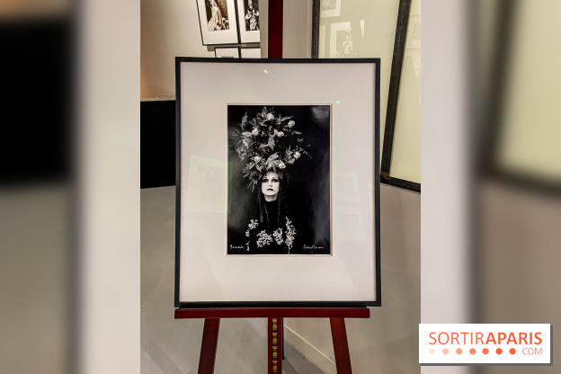 Exposition Irina Ionesco aux galeries Rachel Hardouin et La Lison