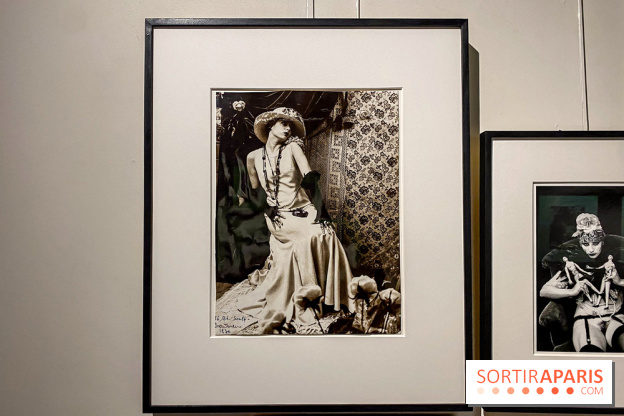 Exposition Irina Ionesco aux galeries Rachel Hardouin et La Lison