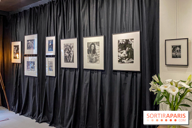 Exposition Irina Ionesco aux galeries Rachel Hardouin et La Lison