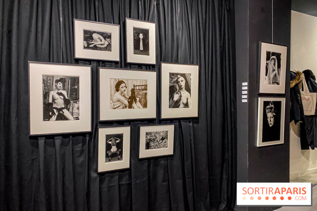 Exposition Irina Ionesco aux galeries Rachel Hardouin et La Lison