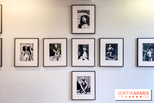 Exposition Irina Ionesco aux galeries Rachel Hardouin et La Lison