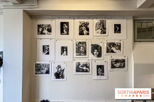 Exposition Irina Ionesco aux galeries Rachel Hardouin et La Lison