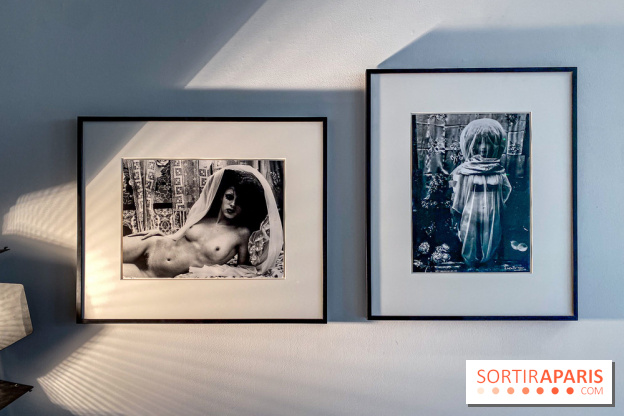 Exposition Irina Ionesco aux galeries Rachel Hardouin et La Lison