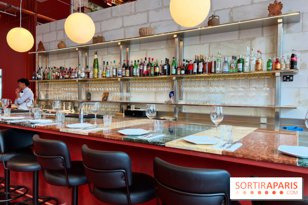 Ypseli - Décoration