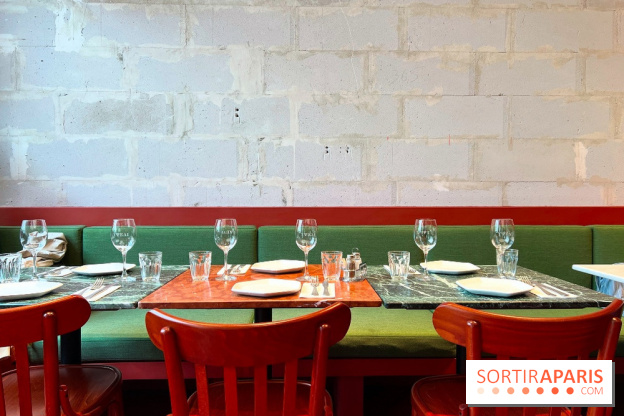 Ypseli - Décoration